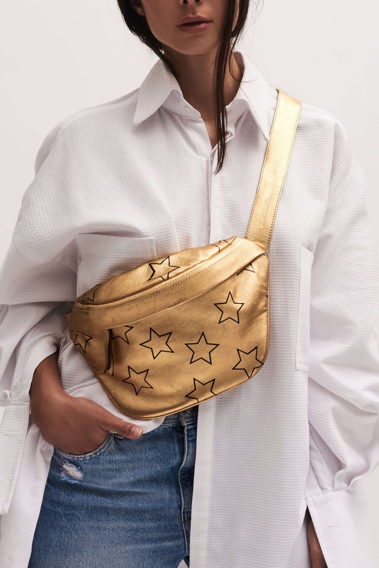 Belt Bag Golden Star