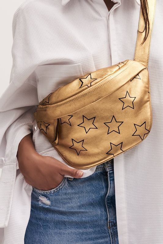 Belt Bag Golden Star